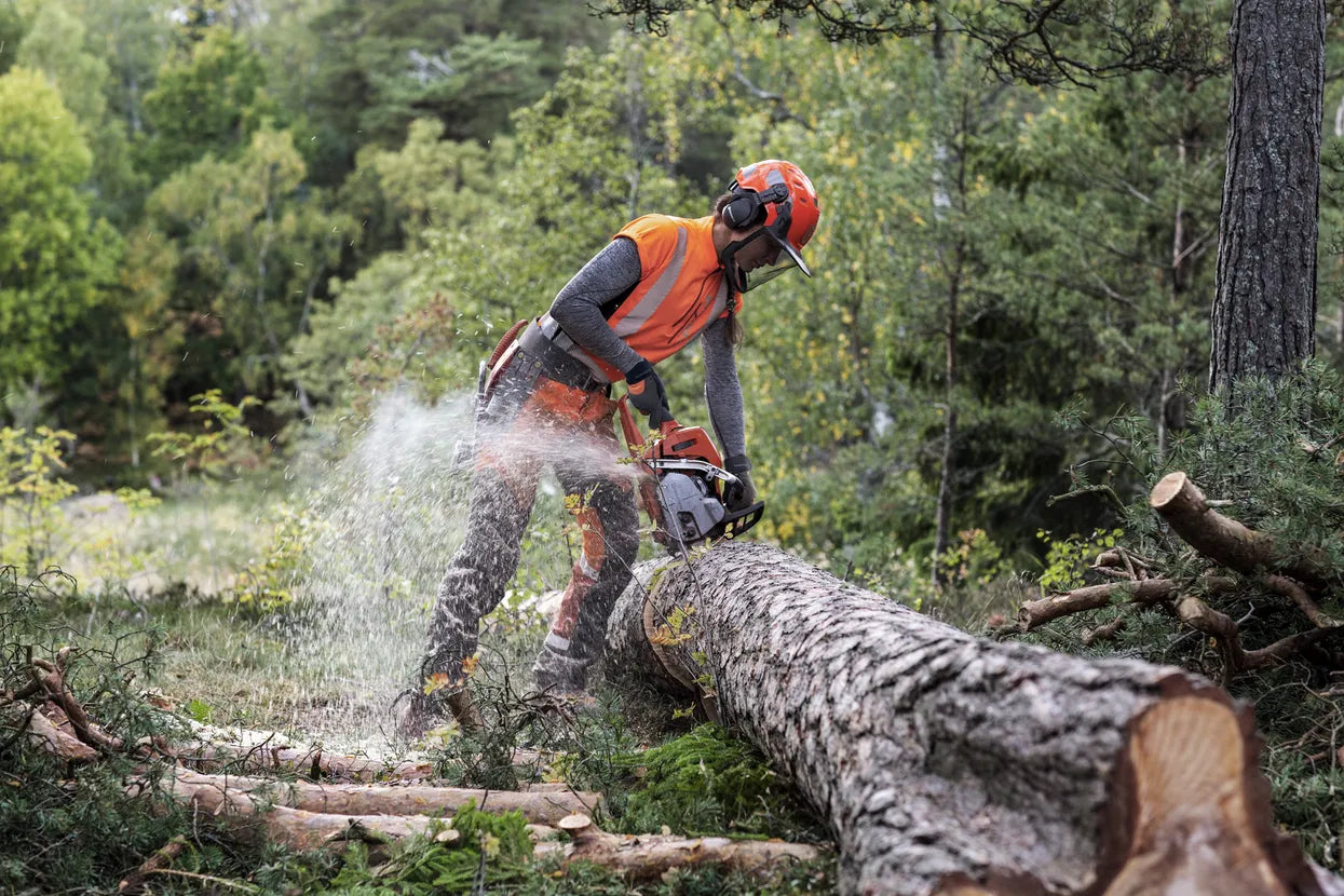 Husqvarna 550XP Mark II-45SN professionnelle