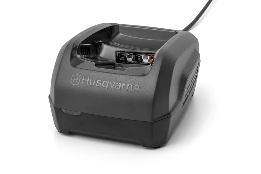 Husqvarna QC250 Chargeur fixe