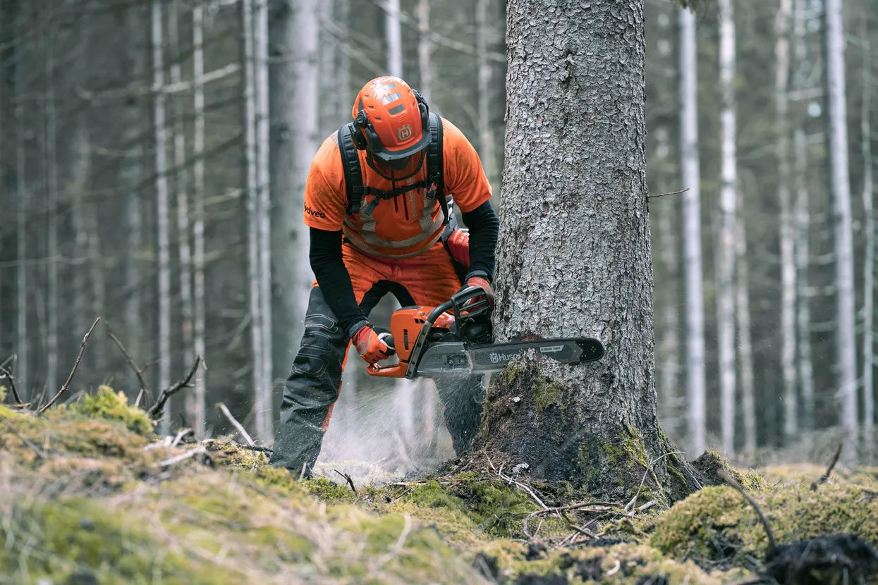 Husqvarna 572XP professionnelle